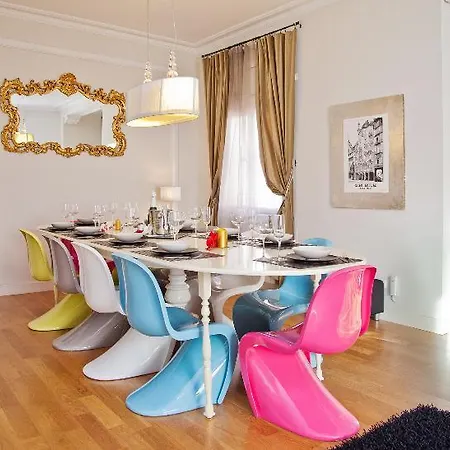 Victoria Apartment Barcelona