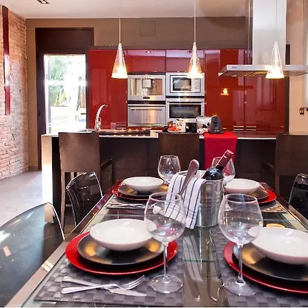 Victoria Apartment Barcelona